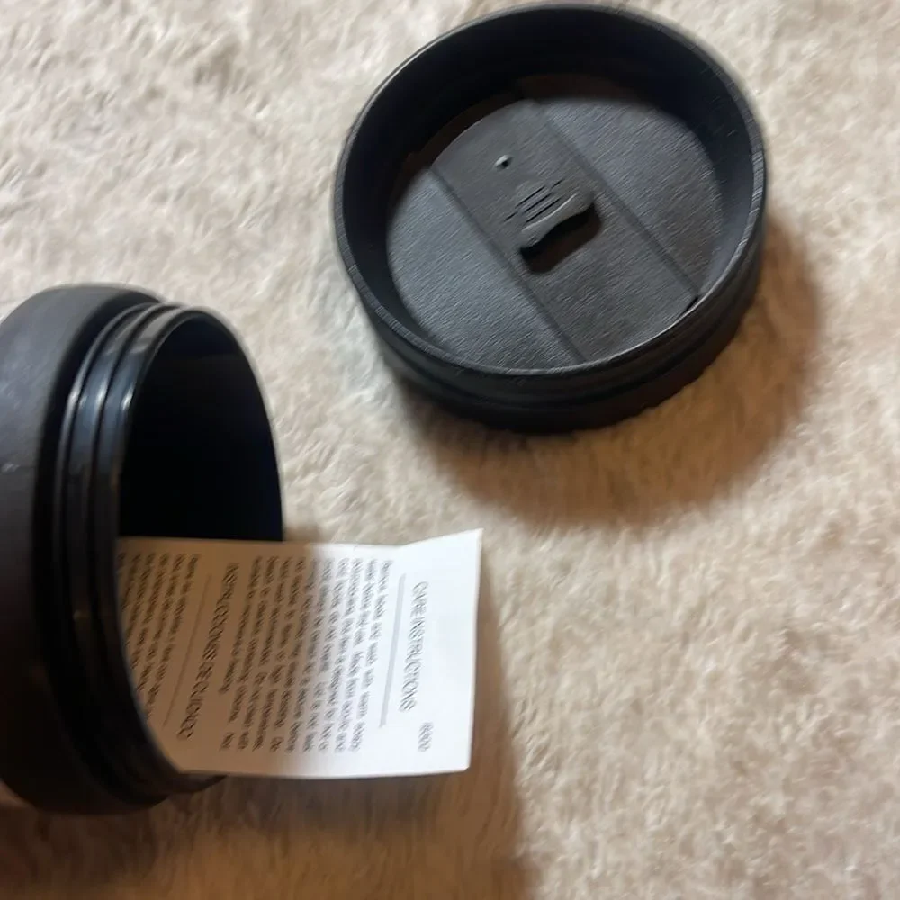 Stanley Cup Champions Travel Mug NWT